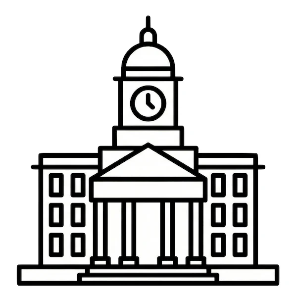 自治体のアイコン