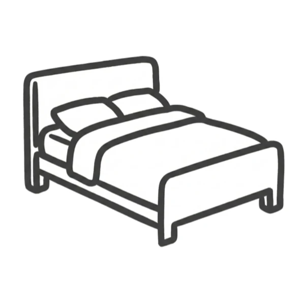 ホテルのアイコン