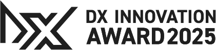 DXイノベーション大賞のロゴ